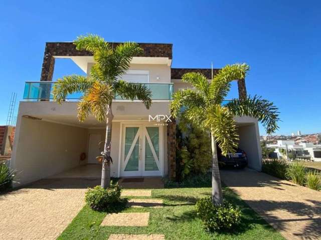 Casa em condomínio fechado com 6 quartos à venda no Loteamento Residencial Reserva do Engenho, Piracicaba  por R$ 2.200.000