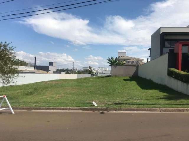 Terreno em condomínio fechado à venda no Bongue, Piracicaba  por R$ 516.000