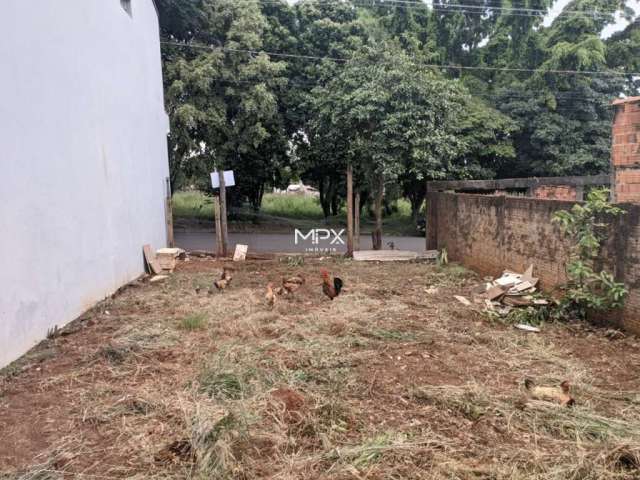 Terreno à venda no Conjunto Residencial Mário Dedini, Piracicaba  por R$ 140.000