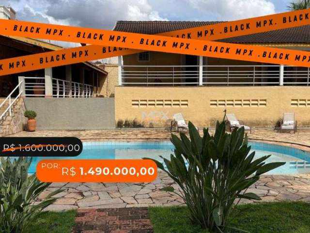 Casa com 4 quartos à venda no Nova Piracicaba, Piracicaba  por R$ 1.490.000