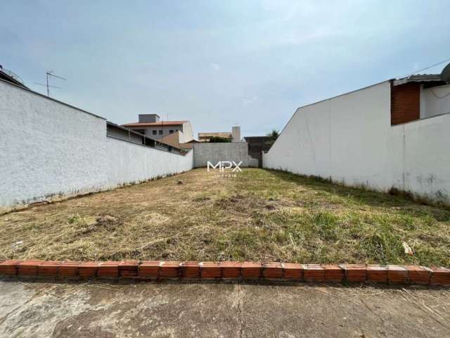 Terreno à venda no Água Branca, Piracicaba  por R$ 195.000