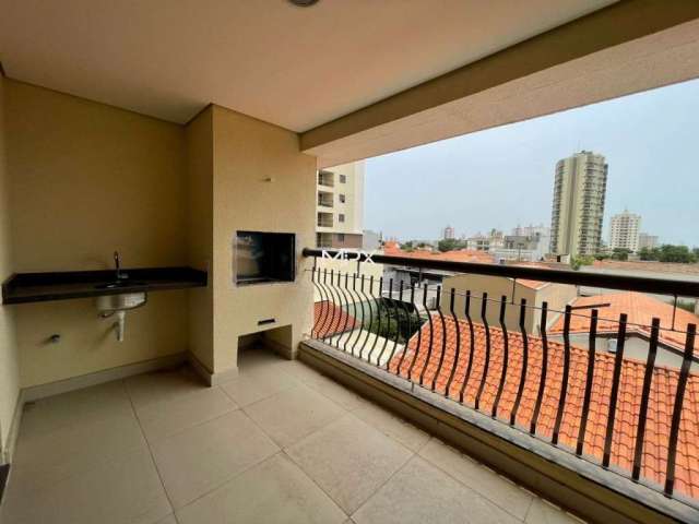 Apartamento com 3 quartos à venda no Paulista, Piracicaba  por R$ 549.000