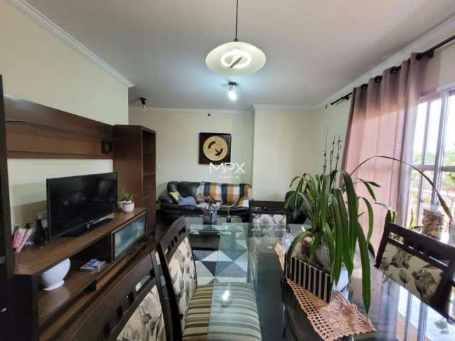 Apartamento com 3 quartos à venda no Jardim Elite, Piracicaba  por R$ 320.000