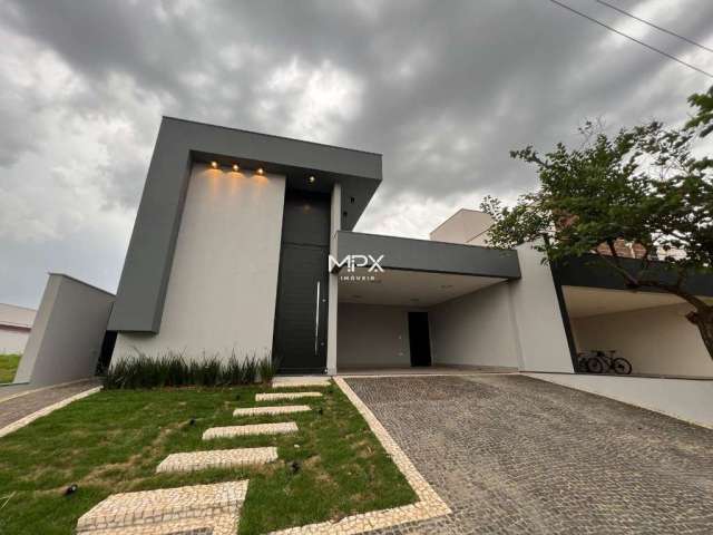 Casa em condomínio fechado com 3 quartos à venda no Bongue, Piracicaba  por R$ 1.800.000