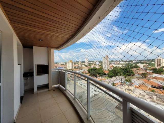 Apartamento com 3 quartos à venda na Vila Monteiro, Piracicaba  por R$ 630.000