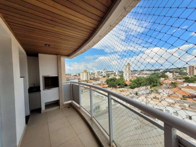 Apartamento com 3 quartos à venda na Vila Monteiro, Piracicaba  por R$ 655.000