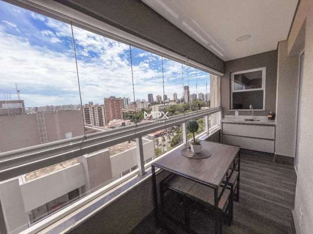 Apartamento com 1 quarto à venda na Cidade Alta, Piracicaba  por R$ 465.000