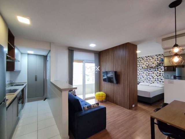 Apartamento com 1 quarto à venda na Cidade Alta, Piracicaba  por R$ 480.000