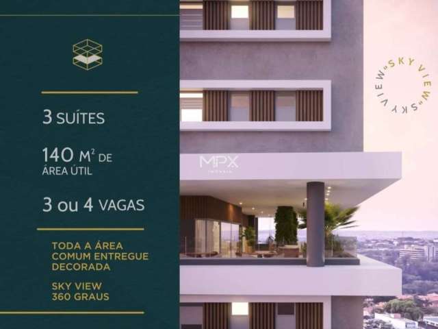 Apartamento com 3 quartos à venda no São Dimas, Piracicaba  por R$ 1.292.756