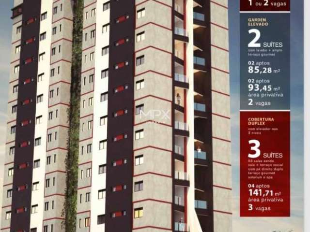 Apartamento com 2 quartos à venda na Cidade Alta, Piracicaba  por R$ 812.854