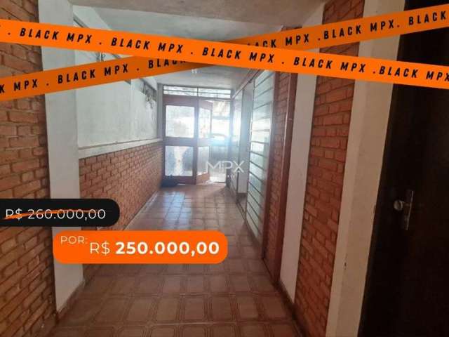 Casa com 2 quartos à venda no Jardim Caxambu, Piracicaba  por R$ 250.000