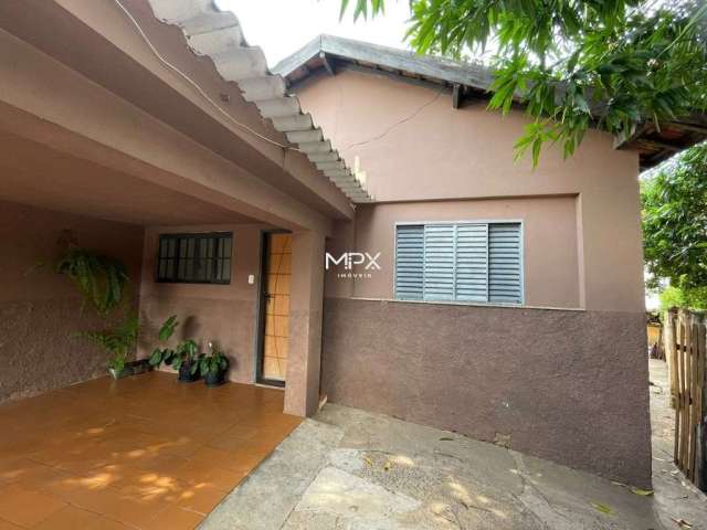 Casa com 2 quartos à venda em Algodoal, Piracicaba  por R$ 250.000