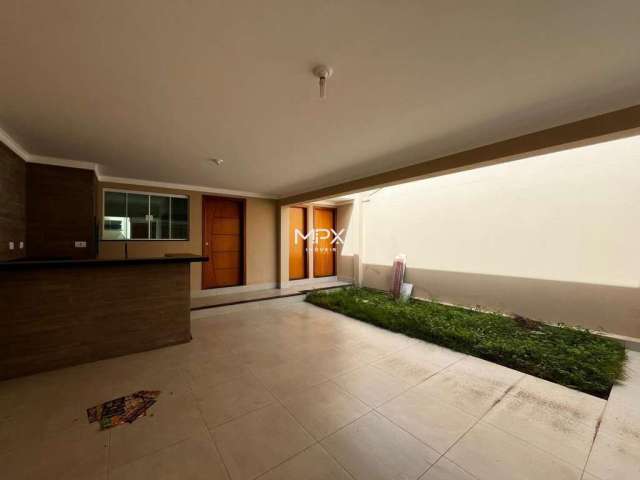 Casa com 3 quartos à venda no Residencial Nova Água Branca II, Piracicaba  por R$ 599.000