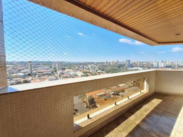 Apartamento com 3 quartos à venda na Vila Rezende, Piracicaba  por R$ 820.000