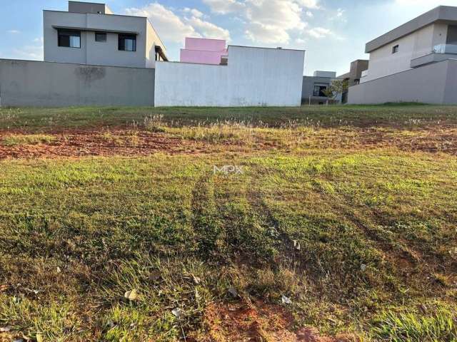 Terreno em condomínio fechado à venda no Jardim Caxambu, Piracicaba  por R$ 300.000