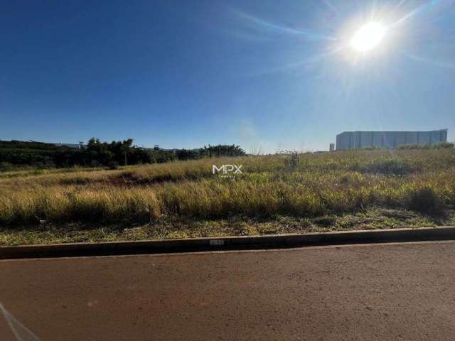 Terreno comercial à venda no Loteamento Distrito Industrial Uninorte, Piracicaba  por R$ 550.000