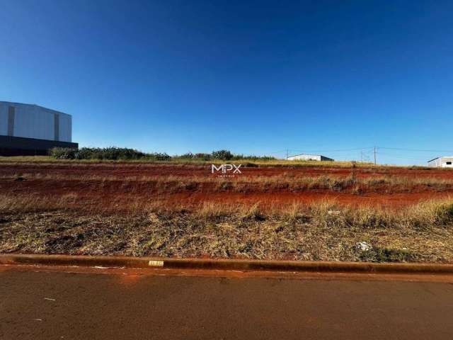 Terreno comercial à venda no Loteamento Distrito Industrial Uninorte, Piracicaba  por R$ 749.100