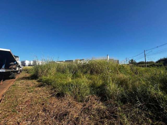 Terreno comercial à venda no Loteamento Distrito Industrial Uninorte, Piracicaba  por R$ 565.950