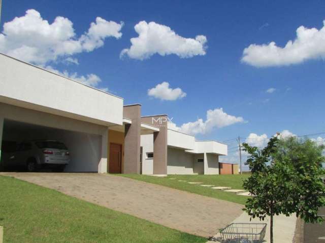 Casa em condomínio fechado com 4 quartos à venda no Campestre, Piracicaba  por R$ 2.600.000