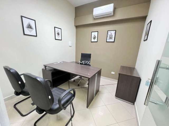 Sala comercial para alugar no Paulista, Piracicaba  por R$ 1.464