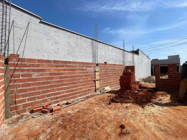 Casa com 3 quartos à venda no Água Branca, Piracicaba  por R$ 650.000