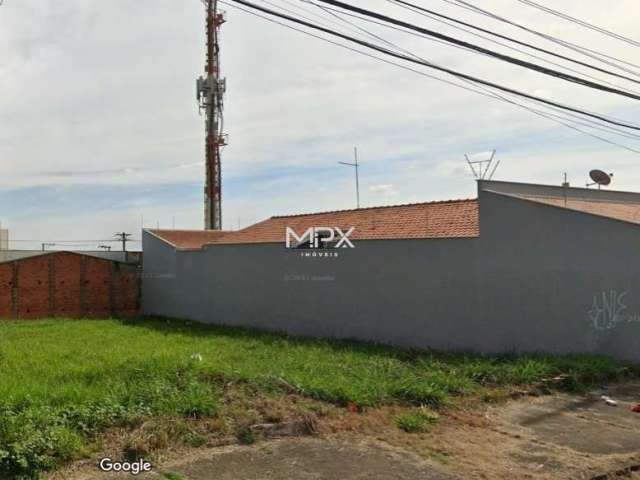 Terreno à venda na Vila Industrial, Piracicaba  por R$ 195.000