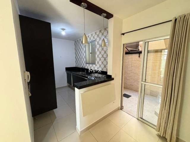 Apartamento com 2 quartos à venda no Pompéia, Piracicaba  por R$ 194.000