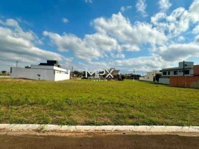 Terreno em condomínio fechado à venda no Campestre, Piracicaba  por R$ 252.000