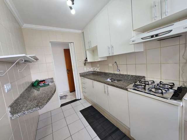 Apartamento com 3 quartos à venda no Jardim Caxambu, Piracicaba  por R$ 260.000