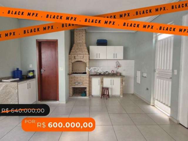 Casa com 3 quartos à venda no Dois Córregos, Piracicaba  por R$ 600.000