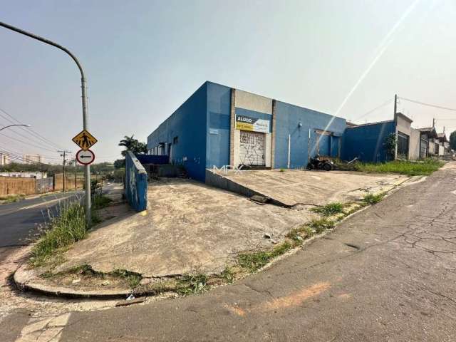 Barracão / Galpão / Depósito para alugar na Vila Industrial, Piracicaba 