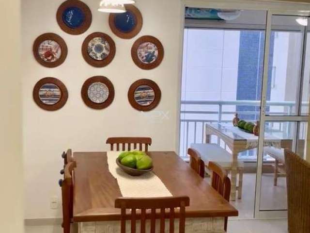 Apartamento com 3 quartos à venda na Vila Clais, Bertioga  por R$ 1.380.000