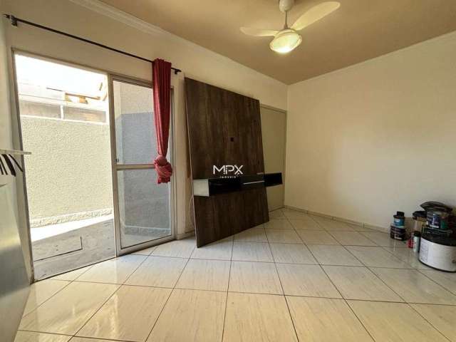 Apartamento com 2 quartos à venda no Dois Córregos, Piracicaba  por R$ 170.000