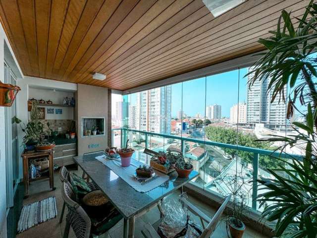 Apartamento com 3 quartos à venda na Cidade Alta, Piracicaba  por R$ 1.000.000