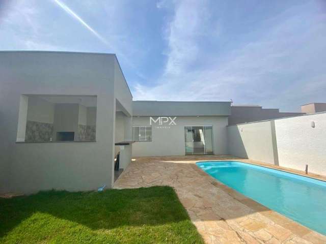 Casa com 3 quartos à venda no Santa Rita, Piracicaba  por R$ 675.000