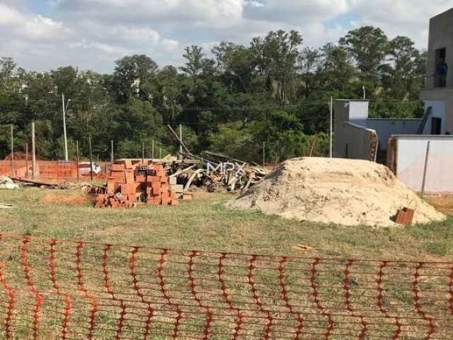 Terreno em condomínio fechado à venda no Santa Rosa, Piracicaba  por R$ 315.000