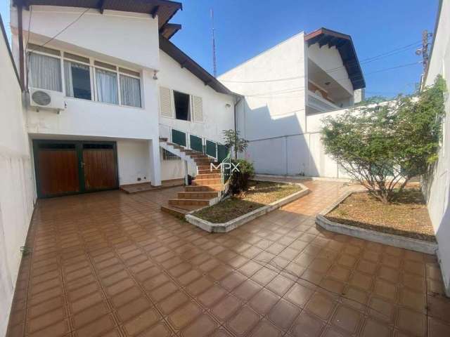 Casa com 6 quartos à venda na Vila Independência, Piracicaba  por R$ 1.400.000