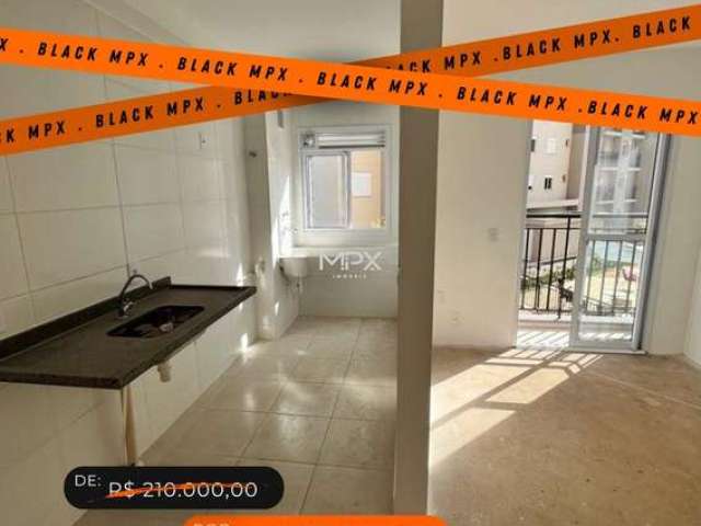 Apartamento com 2 quartos à venda no Alto, Piracicaba  por R$ 210.000