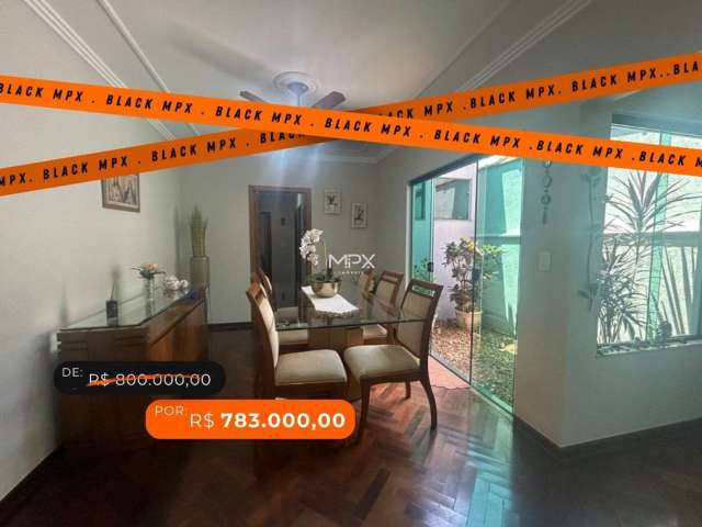 Casa com 4 quartos à venda na Vila Rezende, Piracicaba  por R$ 783.000