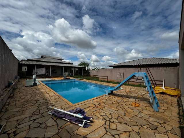 Casa em condomínio fechado com 5 quartos para alugar no Campestre, Piracicaba  por R$ 3.500