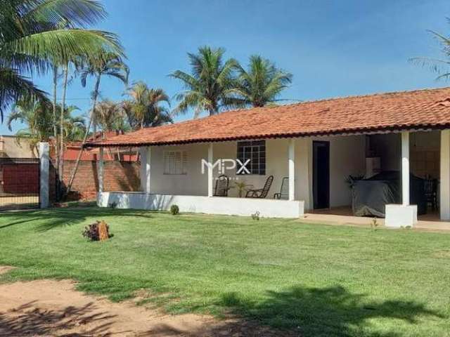 Chácara / sítio com 2 quartos à venda no Campestre, Piracicaba  por R$ 500.000