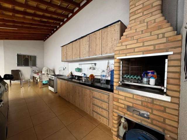 Casa com 3 quartos à venda no Residencial Nova Água Branca II, Piracicaba  por R$ 570.000