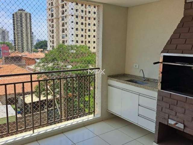 Apartamento com 3 quartos para alugar no Paulista, Piracicaba  por R$ 2.200