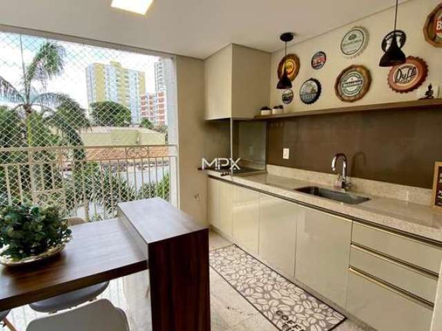 Apartamento com 3 quartos à venda no Jardim Elite, Piracicaba  por R$ 980.000