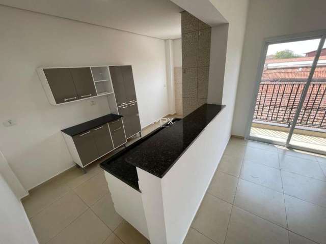 Apartamento com 2 quartos para alugar no Santa Terezinha, Piracicaba  por R$ 1.100