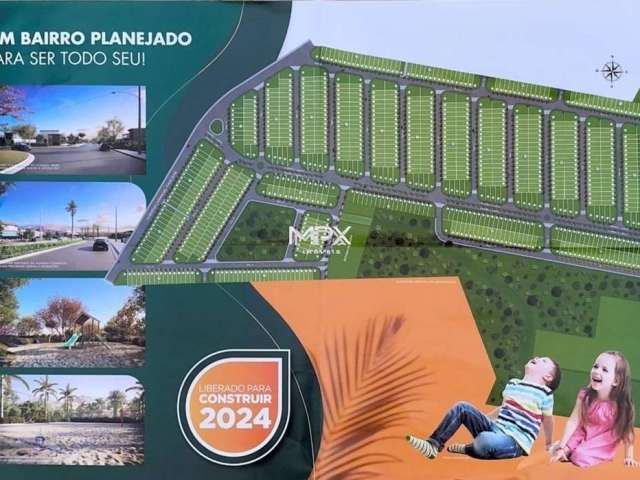 Terreno à venda no Campestre, Piracicaba  por R$ 126.690