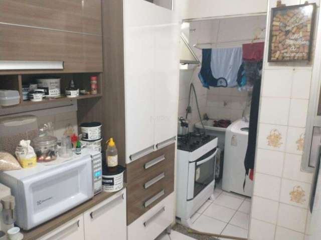 Apartamento com 2 quartos à venda no Nova América, Piracicaba  por R$ 192.000