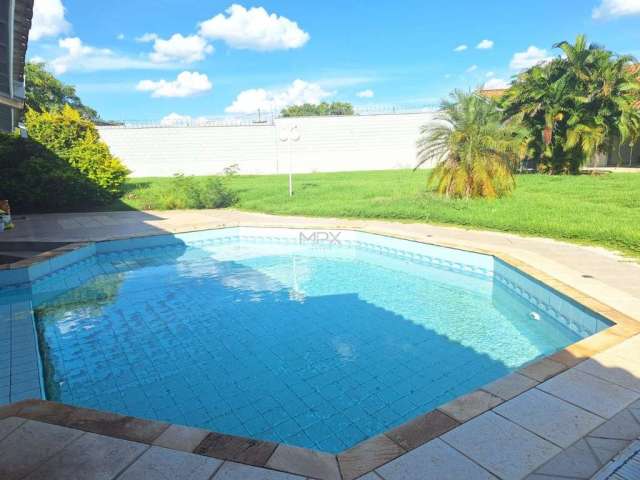 Casa em condomínio fechado com 3 quartos à venda no Água Branca, Piracicaba  por R$ 1.600.000