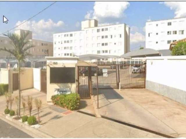 Apartamento com 2 quartos à venda na Vila Trinta e Um de Março, Campinas , 52 m2 por R$ 285.000