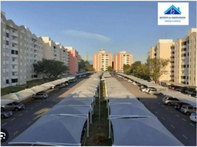 Apartamento com 2 quartos à venda no Parque Camélias, Campinas , 57 m2 por R$ 220.000